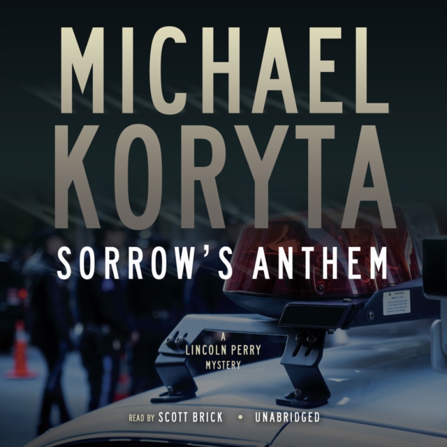 Sorrow's Anthem, eAudiobook MP3 eaudioBook