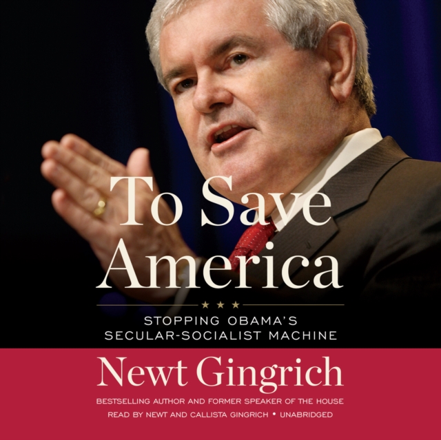 To Save America, eAudiobook MP3 eaudioBook