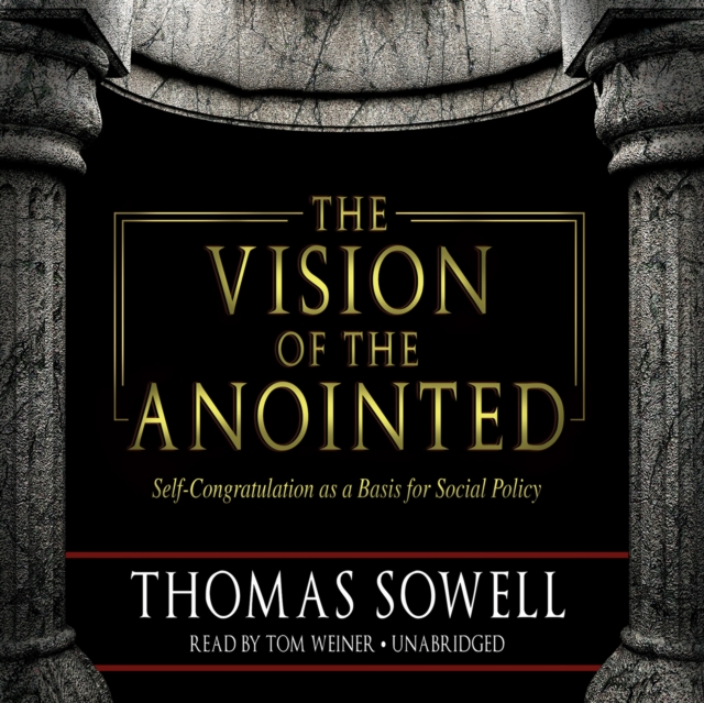 The Vision of the Anointed, eAudiobook MP3 eaudioBook