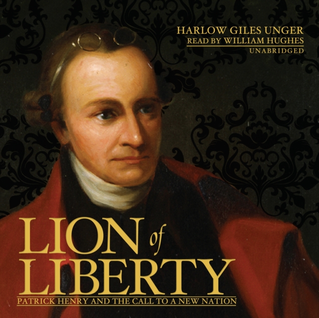 Lion of Liberty, eAudiobook MP3 eaudioBook