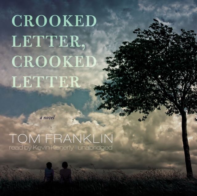 Crooked Letter, Crooked Letter, eAudiobook MP3 eaudioBook