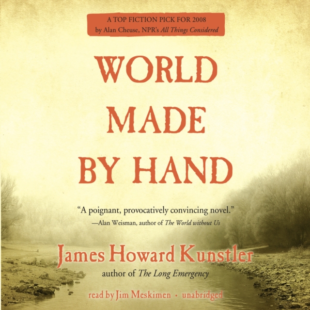 World Made by Hand, eAudiobook MP3 eaudioBook