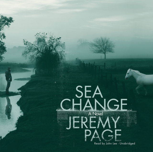 Sea Change, eAudiobook MP3 eaudioBook