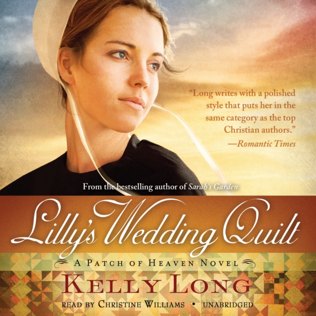 Lilly's Wedding Quilt, eAudiobook MP3 eaudioBook