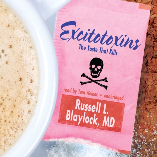 Excitotoxins, eAudiobook MP3 eaudioBook
