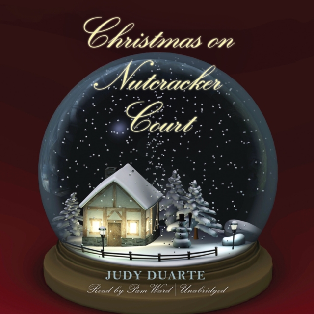 Christmas on Nutcracker Court, eAudiobook MP3 eaudioBook