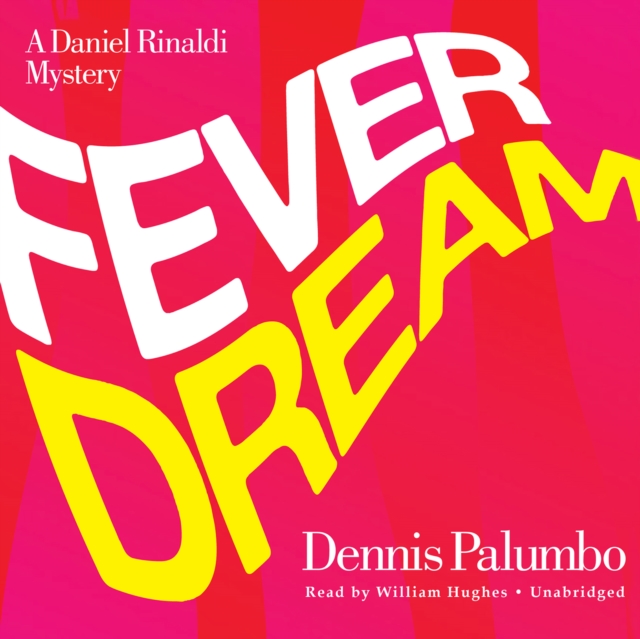 Fever Dream, eAudiobook MP3 eaudioBook