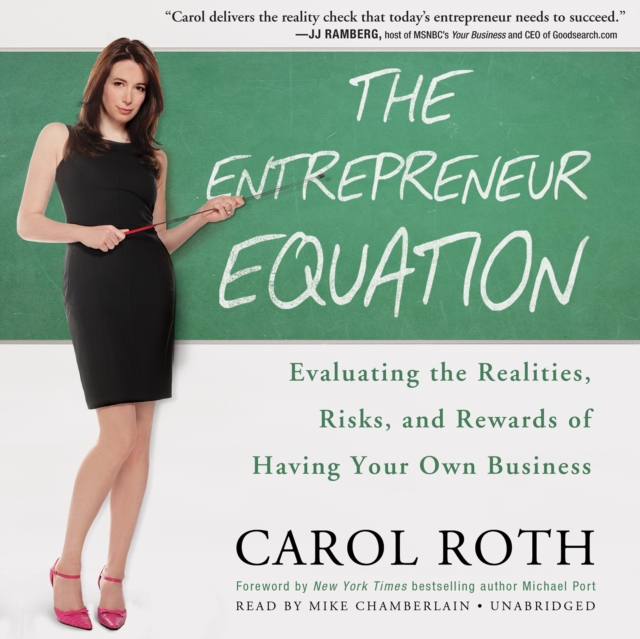 The Entrepreneur Equation, eAudiobook MP3 eaudioBook