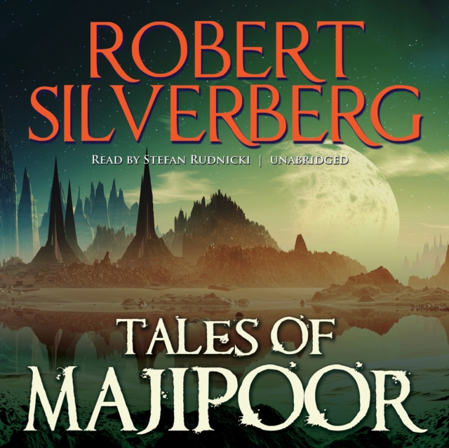 Tales of Majipoor, eAudiobook MP3 eaudioBook