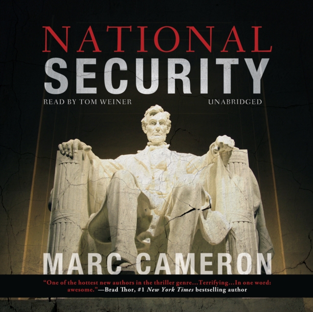 National Security, eAudiobook MP3 eaudioBook