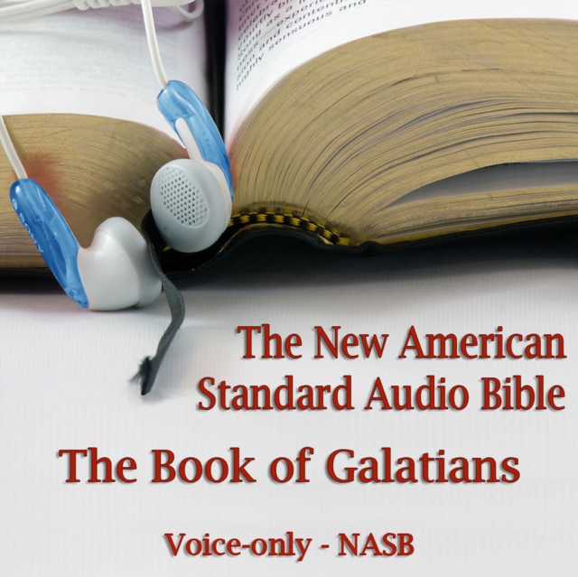 The Book of Galatians, eAudiobook MP3 eaudioBook