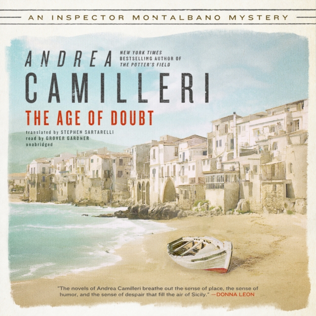 The Age of Doubt, eAudiobook MP3 eaudioBook