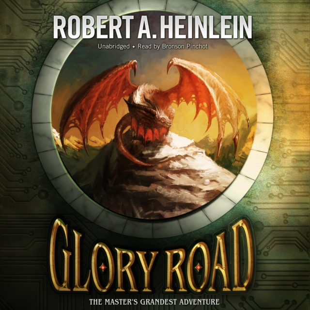 Glory Road, eAudiobook MP3 eaudioBook