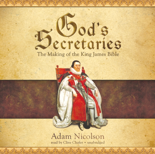 God's Secretaries, eAudiobook MP3 eaudioBook