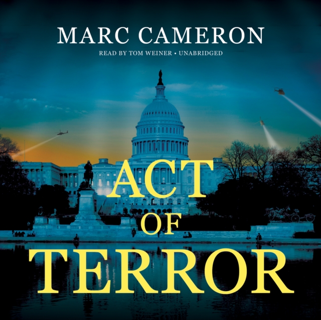 Act of Terror, eAudiobook MP3 eaudioBook