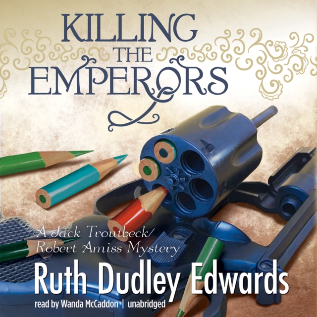 Killing the Emperors, eAudiobook MP3 eaudioBook