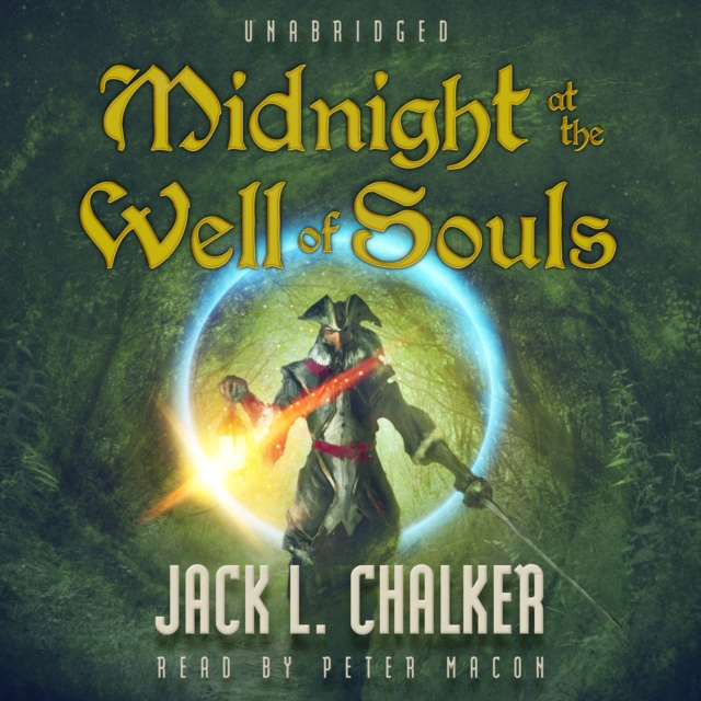 Midnight at the Well of Souls, eAudiobook MP3 eaudioBook