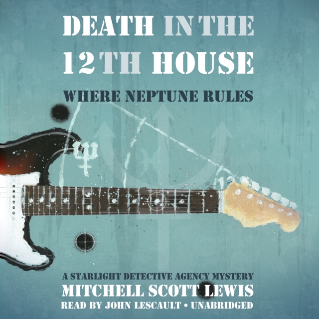 Death in the 12th House, eAudiobook MP3 eaudioBook