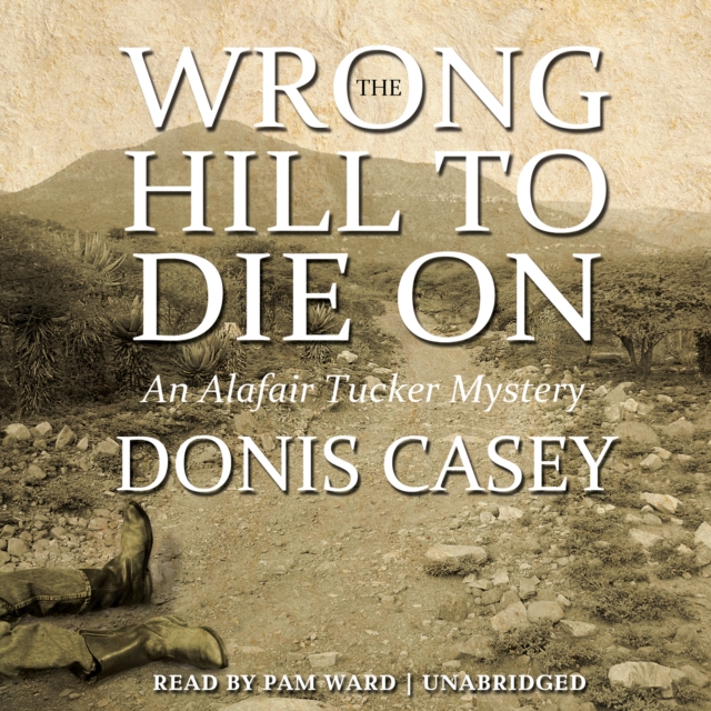 The Wrong Hill to Die On, eAudiobook MP3 eaudioBook