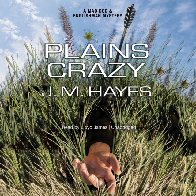 Plains Crazy, eAudiobook MP3 eaudioBook