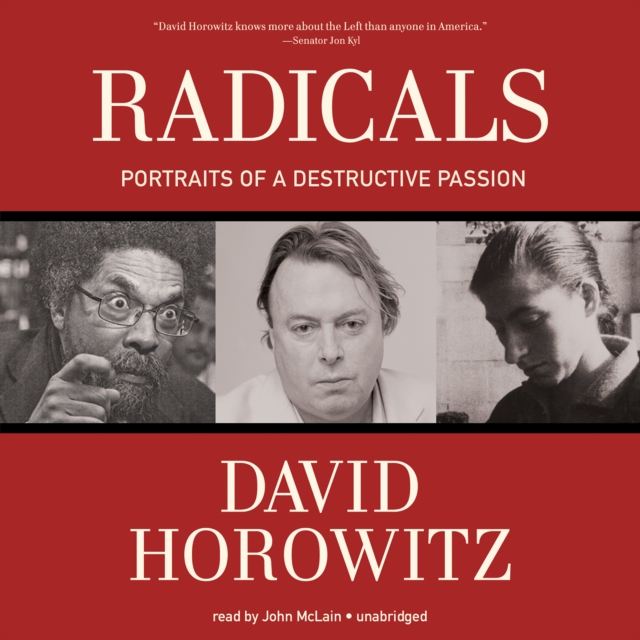 Radicals, eAudiobook MP3 eaudioBook