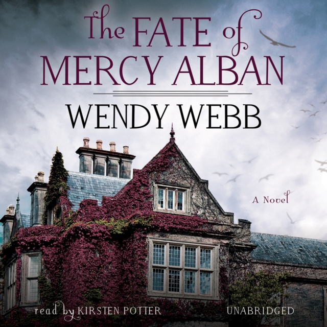 The Fate of Mercy Alban, eAudiobook MP3 eaudioBook