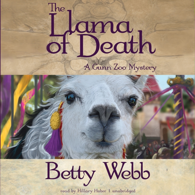 The Llama of Death, eAudiobook MP3 eaudioBook