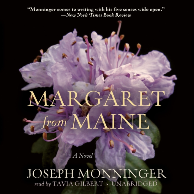 Margaret from Maine, eAudiobook MP3 eaudioBook