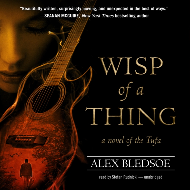 Wisp of a Thing, eAudiobook MP3 eaudioBook