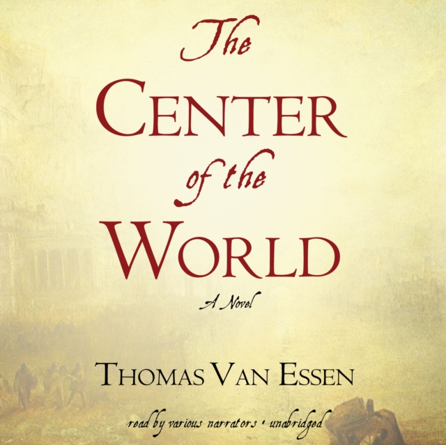 The Center of the World, eAudiobook MP3 eaudioBook