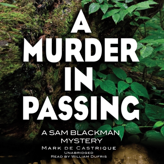 A Murder in Passing, eAudiobook MP3 eaudioBook