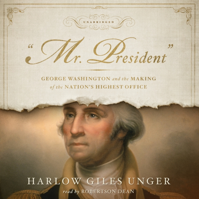 "Mr. President", eAudiobook MP3 eaudioBook