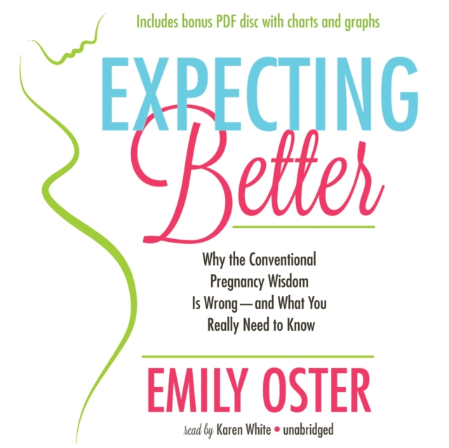 Expecting Better, eAudiobook MP3 eaudioBook