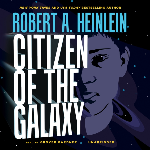 Citizen of the Galaxy, eAudiobook MP3 eaudioBook