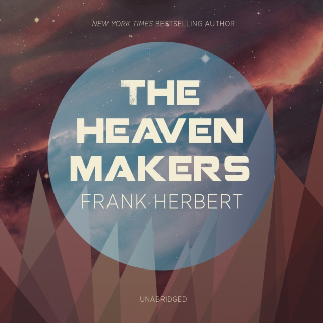 The Heaven Makers, eAudiobook MP3 eaudioBook