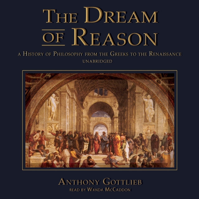 The Dream of Reason, eAudiobook MP3 eaudioBook