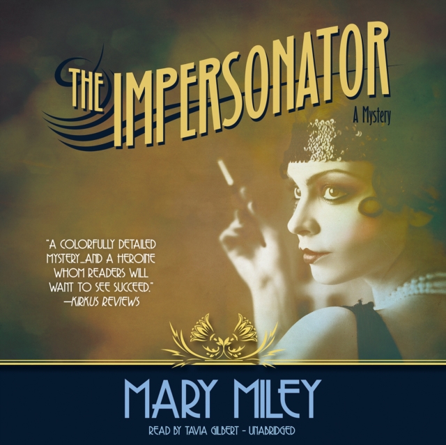 The Impersonator, eAudiobook MP3 eaudioBook