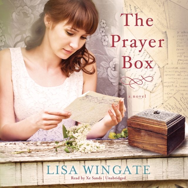 The Prayer Box, eAudiobook MP3 eaudioBook