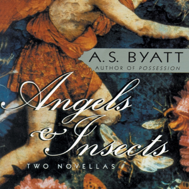Angels & Insects, eAudiobook MP3 eaudioBook