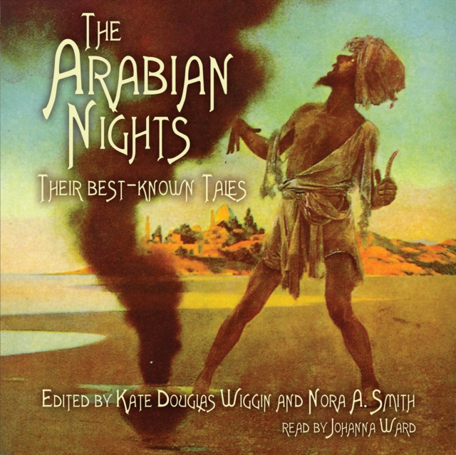 The Arabian Nights, eAudiobook MP3 eaudioBook
