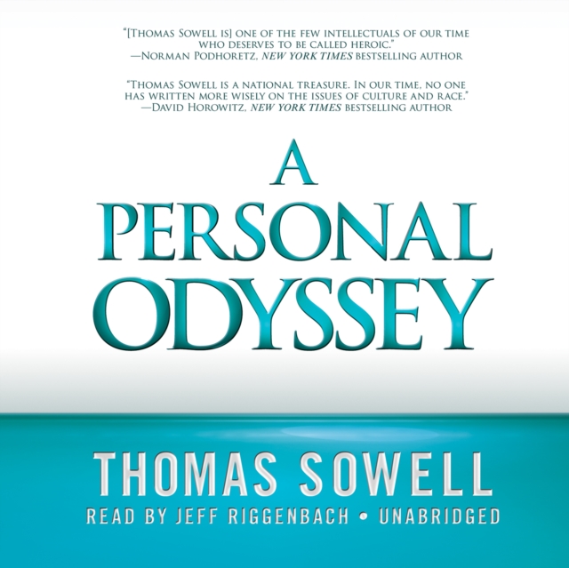 A Personal Odyssey, eAudiobook MP3 eaudioBook
