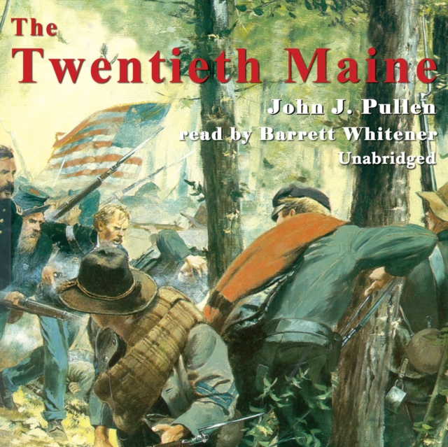 The Twentieth Maine, eAudiobook MP3 eaudioBook