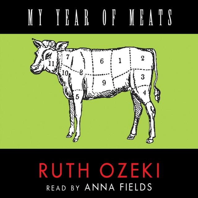 My Year of Meats, eAudiobook MP3 eaudioBook