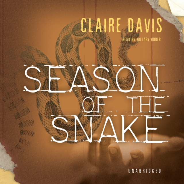Season of the Snake, eAudiobook MP3 eaudioBook