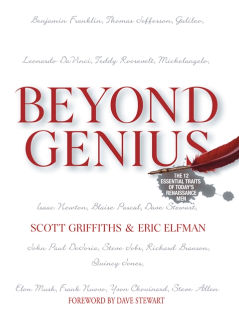 Beyond Genius : The 12 Essential Traits of Today'S Renaissance Men, EPUB eBook