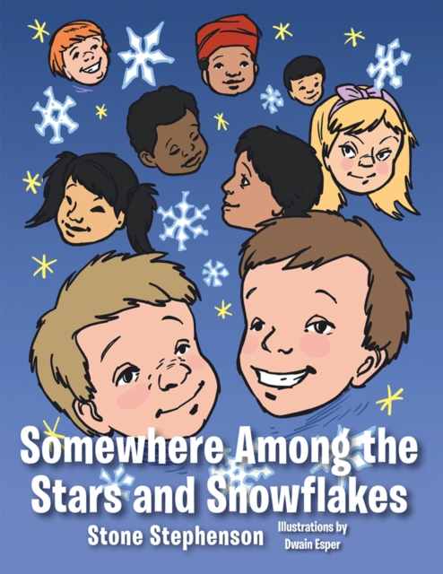 Somewhere Among the Stars and Snowflakes, EPUB eBook