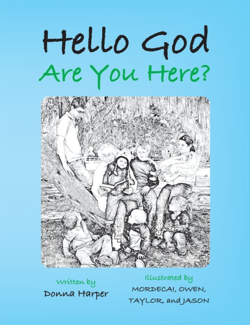 Hello God : Are You Here?, EPUB eBook
