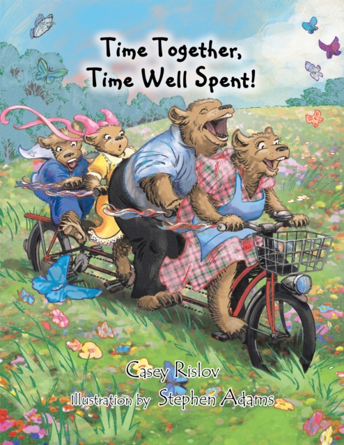 Time Together, Time Well Spent!, EPUB eBook