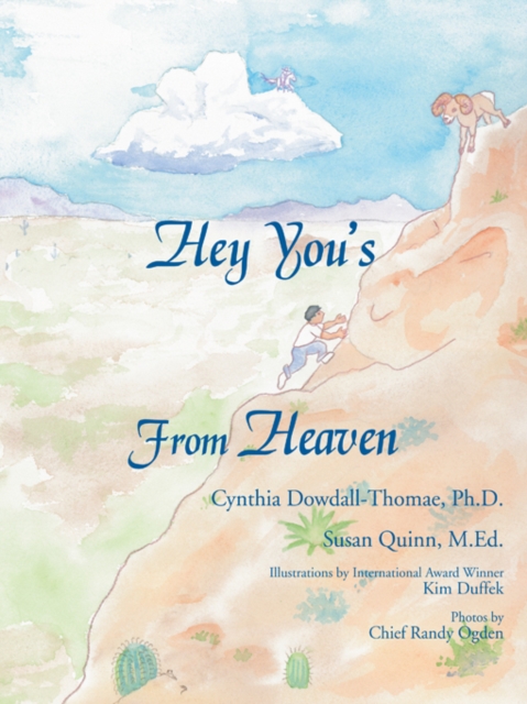 Hey You's from Heaven, EPUB eBook