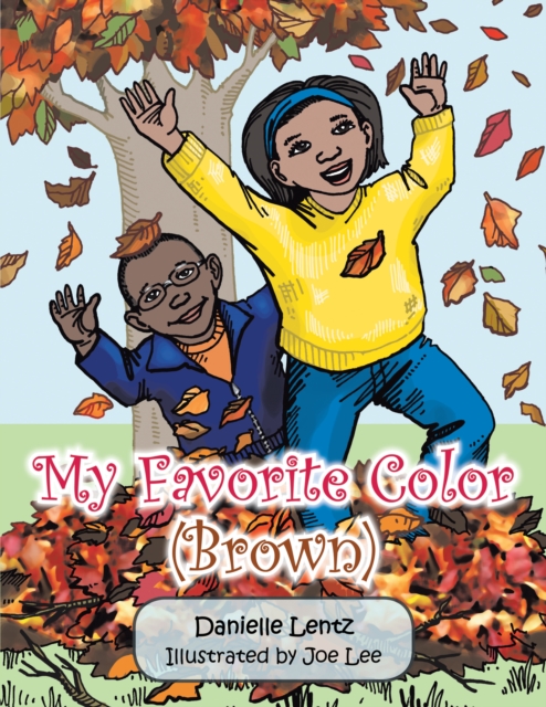 My Favorite Color (Brown), EPUB eBook